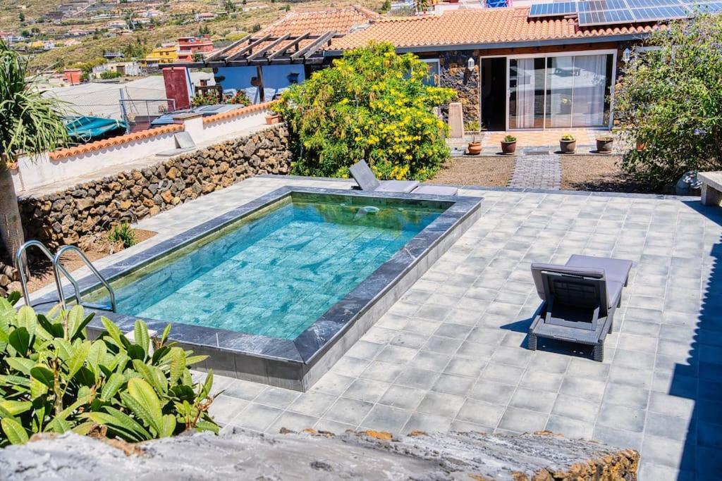 La Casa De Al Lado Villa El Paso Buitenkant foto