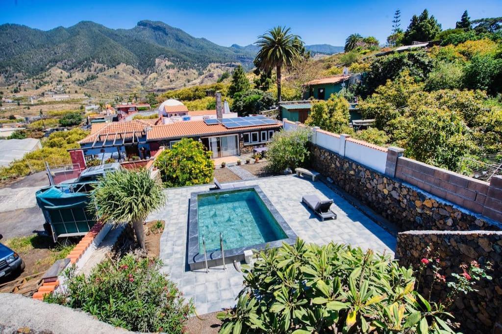 La Casa De Al Lado Villa El Paso Buitenkant foto