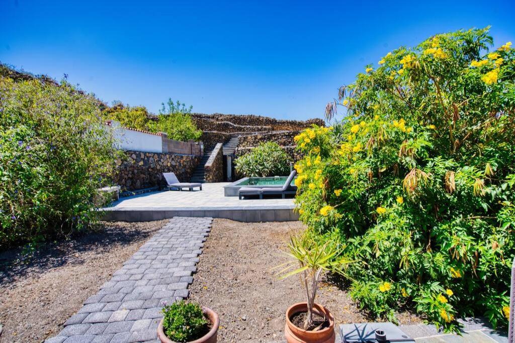 La Casa De Al Lado Villa El Paso Buitenkant foto