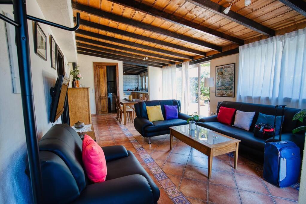 La Casa De Al Lado Villa El Paso Buitenkant foto