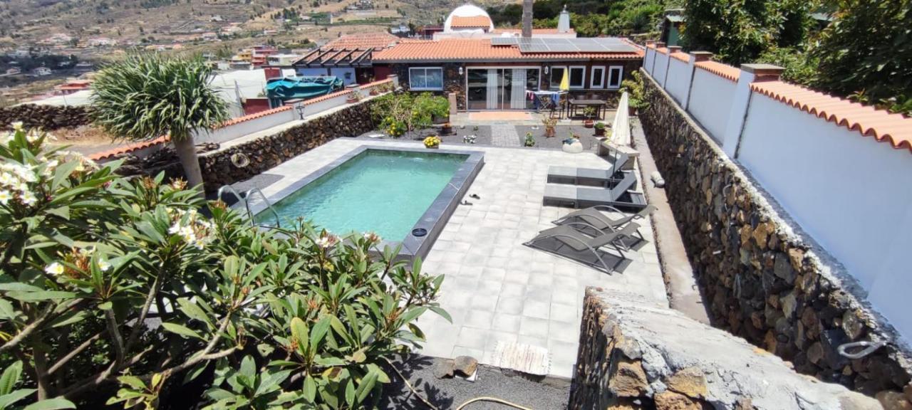 La Casa De Al Lado Villa El Paso Buitenkant foto